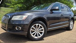 2015 Audi Q5 2.0T quattro Premium Plus