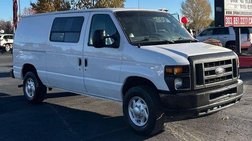 2012 Ford E-Series E-250