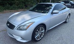 2013 Infiniti G37 Coupe x