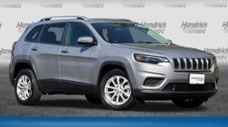 2020 Jeep Cherokee Latitude