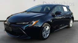 2022 Toyota Corolla Hatchback SE