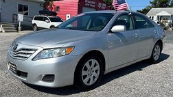 2010 Toyota Camry LE