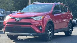 2016 Toyota RAV4 SE