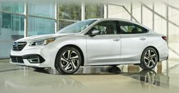 2022 Subaru Legacy Limited XT