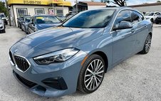 2022 BMW 2 Series 228i Gran Coupe