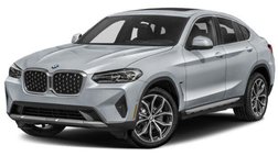 2022 BMW X4 xDrive30i