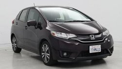 2016 Honda Fit EX
