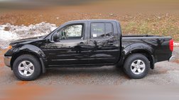 2011 Nissan Frontier SL