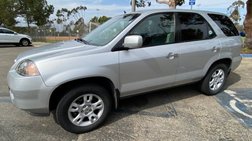 2006 Acura MDX Touring w/Navi