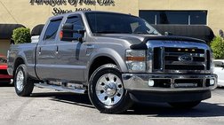 2010 Ford Super Duty F-250 Lariat