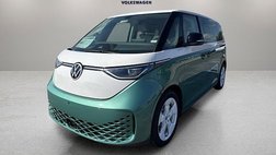 2025 Volkswagen ID.Buzz 1st Edition