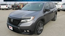 2021 Honda Passport EX-L