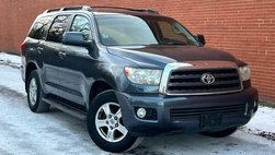 2008 Toyota Sequoia SR5
