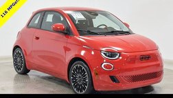 2024 Fiat 500e 