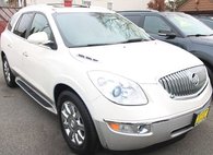 2012 Buick Enclave Leather