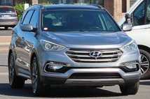2017 Hyundai Santa Fe Sport 2.0T Ultimate