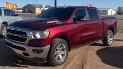 2019 Ram Ram Pickup 1500 Big Horn