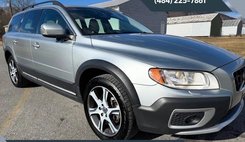 2012 Volvo XC70 T6