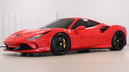 2022 Ferrari F8 Tributo Base