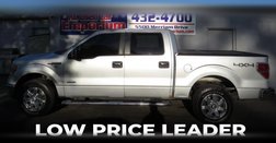 2014 Ford F-150 King Ranch