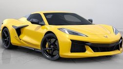 2025 Chevrolet Corvette E-Ray