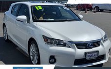 2013 Lexus CT 200h Base