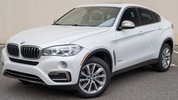 2018 BMW X6 xDrive35i