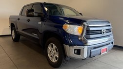 2015 Toyota Tundra SR5
