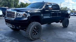 2011 GMC Sierra 2500HD Denali