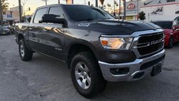 2020 Ram Ram Pickup 1500 Big Horn