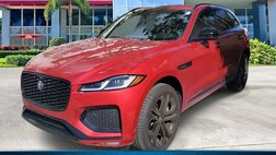 2026 Jaguar F-PACE P250 R-Dynamic S