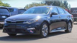 2020 Kia Optima Plug-In Hybrid EX