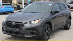 2026 Subaru Crosstrek Base