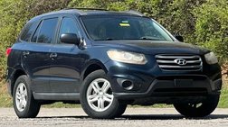 2012 Hyundai Santa Fe GLS