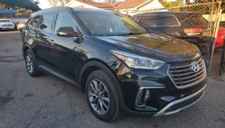 2019 Hyundai Santa Fe XL SE
