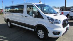 2023 Ford Transit 350 XLT