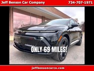 2024 Chevrolet Equinox EV Launch Edition