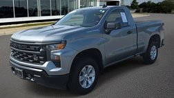 2024 Chevrolet Silverado 1500 Work Truck