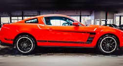 2012 Ford Mustang Boss 302