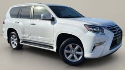 2019 Lexus GX 460 Base
