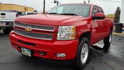 2013 Chevrolet Silverado 1500 LT