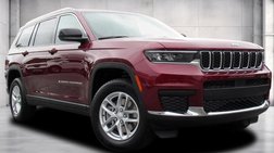2025 Jeep Grand Cherokee L Laredo X