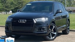 2019 Audi Q7 quattro Prestige 55 TFSI