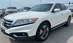 2015 Honda Crosstour EXL