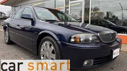 2004 Lincoln LS Sport
