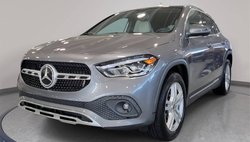 2022 Mercedes-Benz GLA-Class GLA 250 4MATIC