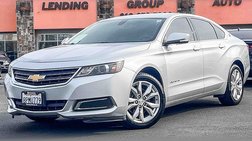 2017 Chevrolet Impala LT
