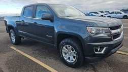 2019 Chevrolet Colorado LT