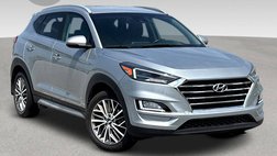 2020 Hyundai Tucson Limited