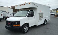 2007 GMC Savana 3500